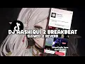 Lagu DJ INDIA AASHIQUI 2 BREAKBEAT (Slowed \u0026 Reverb)