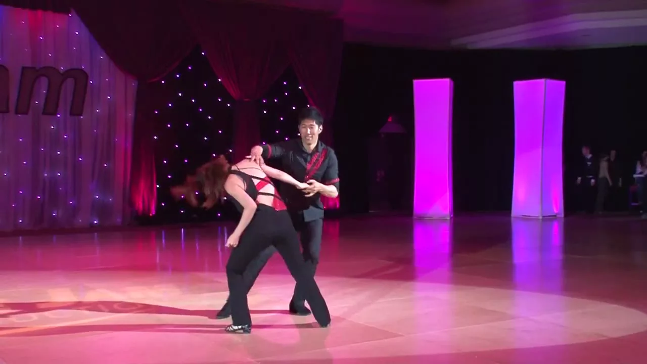 MADjam 2015 Rising Star Richard Chung & Nam Lim Kim 720p