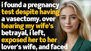 Cheating Wife Didn't Expect Me Unleashed Thermo-Nuclear Revenge After She got Pregnant.Cheating wife