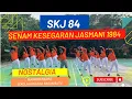 Download Lagu SKJ84 senam nostalgia | senam kesegaran jasmani 1984 | senam legendaris | senam skj jadul