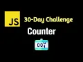 Counter Closure - Day2