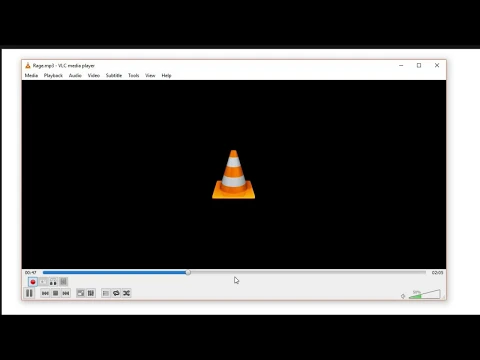 Download MP3 How to Trim or Crop audio or video using VLC media player tutorial