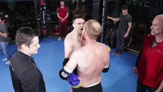 Branded 5 - Justin Sparrow vs Tim Den Hollander