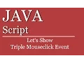 Let s Show - JavaScript Tutorial