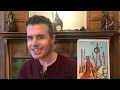 Six of Wands - Tarot Card of the Day by Dr Elliot Adam