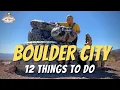 Fun Things To Do in Boulder City Nevada 2022 Museums Hikes Bighorn Sheep Shopping and Food