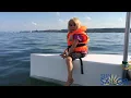 SunSailor - the unique solar boat