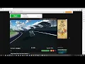 Unity Assets Gone Free - Gone WebGL Racing Game