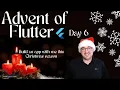 Flutter Advent Day 6 Not 7 - Displaying Previous Journal Entries