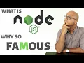 What is Node js Simplified Explanation
