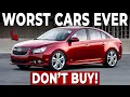 Lagu 30 WORST Cars That NOBODY Buys According to Consumer Reports