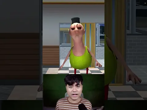 YUTA MIO SAKURA DIBANGUNIN ROMBONGAN HANTU HAMOOD HABIBI KESURUPAN #shorts #roblox #viral