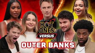 Outer Banks Winner Takes All Hot Ones Versus