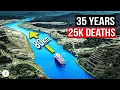 PANAMA CANAL: The World's Most Chaotic Project