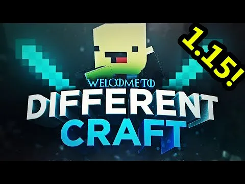 Minecraft server video for ★DifferentCraft★ Minecraft Towny Server