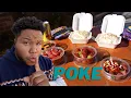 Best Hidden Hawaiian Poke in Las Vegas off the Las Vegas Strip Must Try