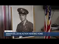 WWII airman s remains to return home to Wisconsin after decades unidentified
