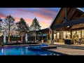 Luxury listing in Springdale AR This pool and backyard are unbelievable