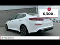 2019 Kia Optima Monroe NC 97029XA