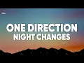 Lagu One Direction - Night Changes (Lyrics)