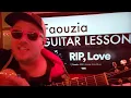 Download Lagu How To Play RIP, Love - Faouzia Guitar Tutorial (Beginner Lesson!)