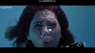 شاهد محمد امام تحت المياه فيلم لص بغداد سيف هشام 