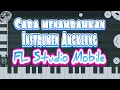 Download Lagu Cara Menambahkan Instrumen Angklung Pada Musik DJ Remix FL Studio Mobile