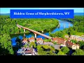Shepherdstown WV in 4K drone