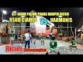 Lagu SET 4 PALING PANAS,HAMPIR RICUH/RSUD CIAMIS VS HARMONIS/RAMADHAN CUP 2022..