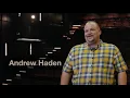 Working Behind the Scenes Senior Lighting Technician