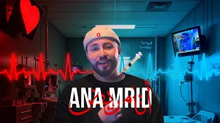 Ta Ha Ana Mrid Official Music Video طه نوري أنا مريض 