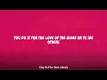 Wale - City On Fire (feat. Odeal) (Lyrics)
