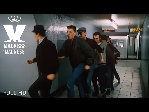 Download MP3 Madness - Madness (Official HD Video)