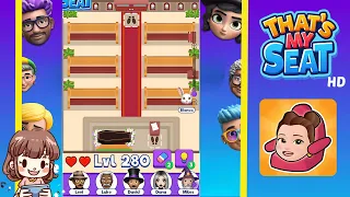 That’s My Seat Level 280 Screenshot