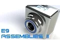 E9 SolidWorks 2016 - Assembly Basics 2 Tutorial