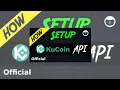 EasyBot API To Kucoin