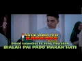 Download Lagu Karaoke Musik Video Text David Iztambul Ft Vany Thursdila - Bialah Pai Pado Makan Hati
