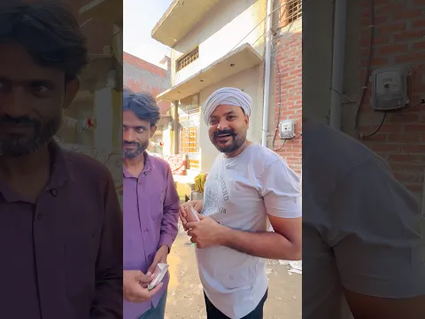 Javed ko Chala ki padi Bhari #comedy #funny #sultan 😅😂🤣