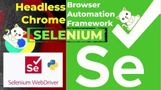 Selenium x Python to automate Headless Browser no gui
