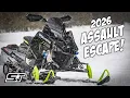2026 Polaris Switchback Assault 146 9R Escape IFS Detailed Overview