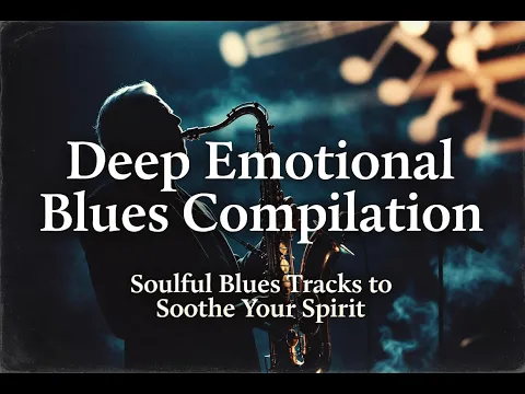 Cinematic & Harmonies Soul Blues Mix