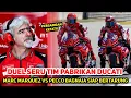 Download Lagu DUEL MAUT DI MUGELLO🔥BOS DUCATI BONGKAR STRATEGI~ MARQUEZ VS BAGNAIA BAKAR TRACK~CETAK SEJARAH BARU?