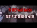 'KINGPIN' | Rebel 7 ft. Gravity | Prod. by Rebel | (Official Lyric Video) | 2020