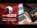CEWE Webinar: Powerpoint voor je CEWE FOTOBOEK