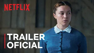 O Milagre Trailer Netflix
