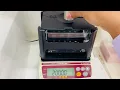Densimeter Calibration gold percentage Machine
