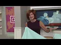 Northern Nights 100 Cotton 700TC Wrinkle Defense Sheet Set on QVC