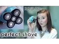 The Perfect Shave Pubic Legs more