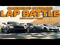 Lagu Corvette ZR1 vs Mustang GTD vs 911 GT3 RS: Record-Breaking Lap Battle —Cammisa’s Ultimate Lap Battle