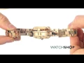 Marc Jacobs Ladies The Jacobs Watch MJ3505